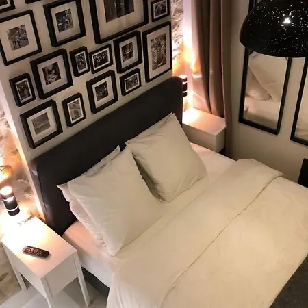 Loft Nazareth Quartier Du Marais Párizs