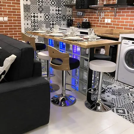 Loft Nazareth Quartier Du Marais * パリ