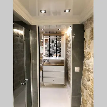 Loft Nazareth Quartier Du Marais パリ