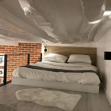 Loft Nazareth Quartier Du Marais *