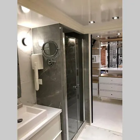 Loft Nazareth Quartier Du Marais アパート