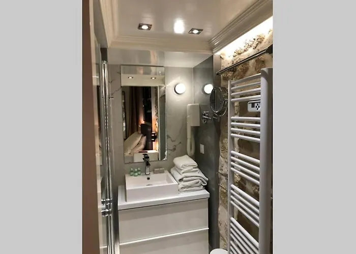 Loft Nazareth Quartier Du Marais Paryż