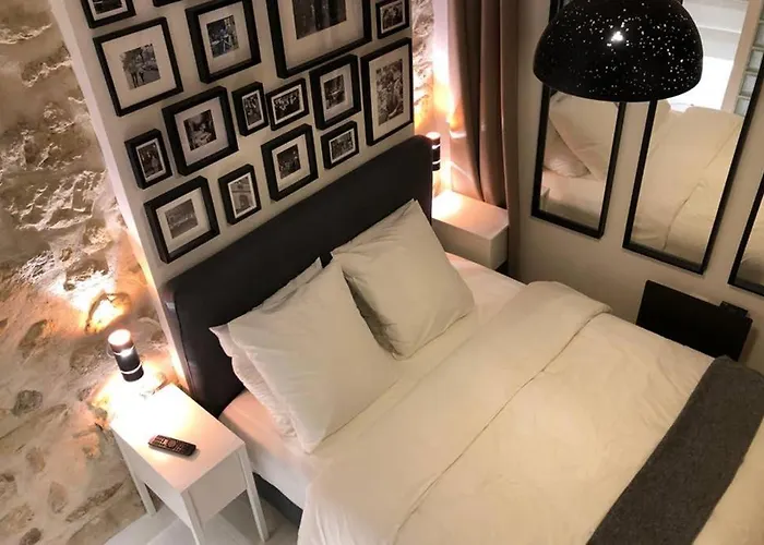 Loft Nazareth Quartier Du Marais Paryż