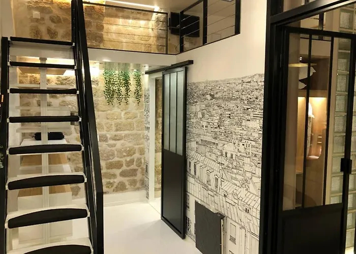 Loft Nazareth Quartier Du Marais Apartament *