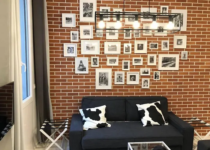 Loft Nazareth Quartier Du Marais Apartament