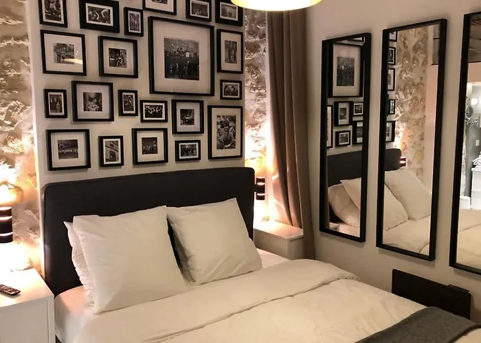 Loft Nazareth Quartier Du Marais Apartament *
