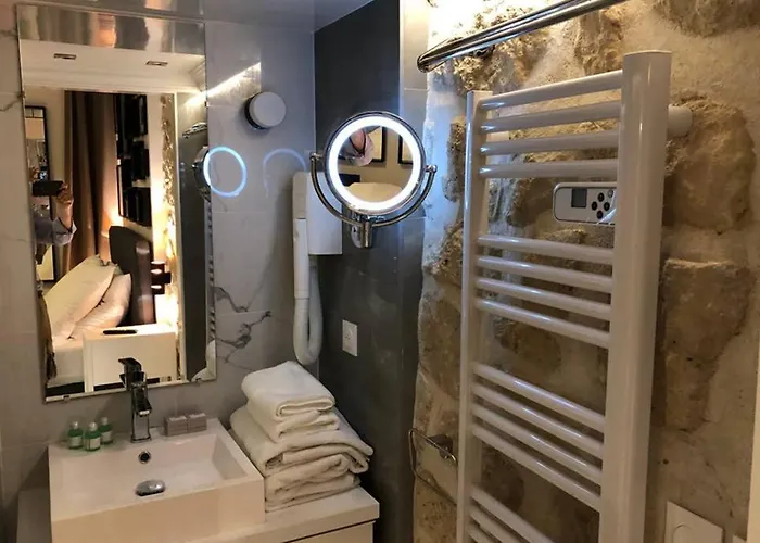 Apartament Loft Nazareth Quartier Du Marais *