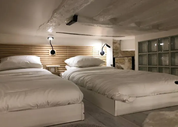 Loft Nazareth Quartier Du Marais Apartman *