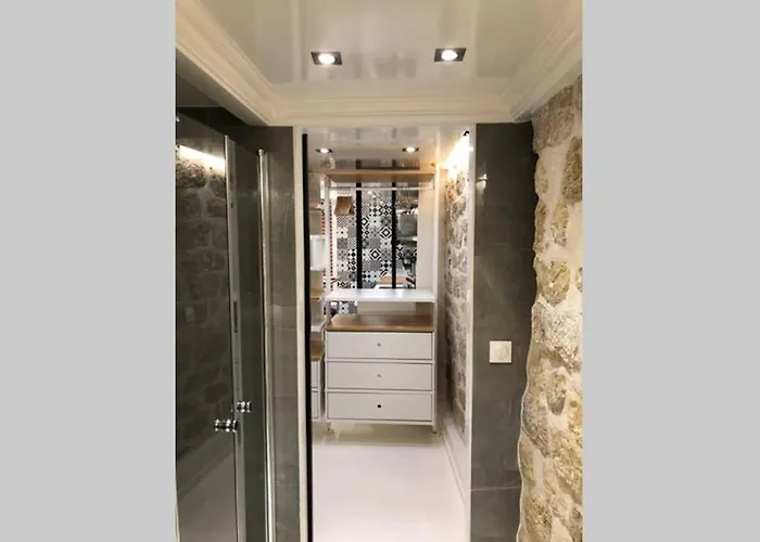 Loft Nazareth Quartier Du Marais Paryż