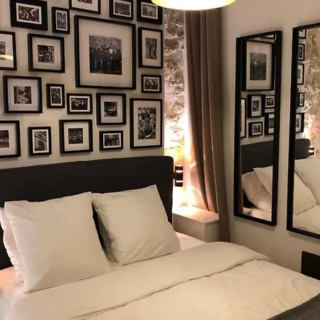 Loft Nazareth Quartier Du Marais Apartment *