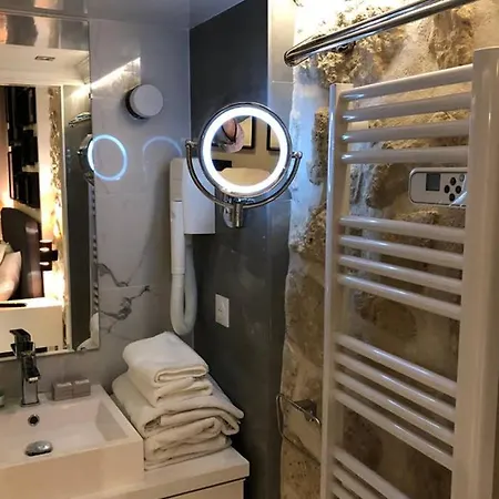 Daire Loft Nazareth Quartier Du Marais *