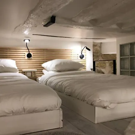 Loft Nazareth Quartier Du Marais Apartment *