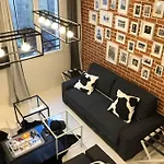 דירה Loft Nazareth Quartier Du Marais *