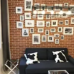 Loft Nazareth Quartier Du Marais דירה