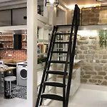Loft Nazareth Quartier Du Marais * פריז